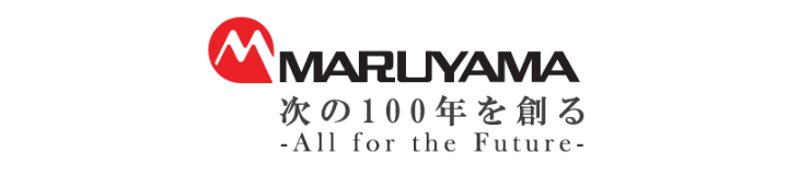 MARUYAMA 次の100年を創る - All for the Future -