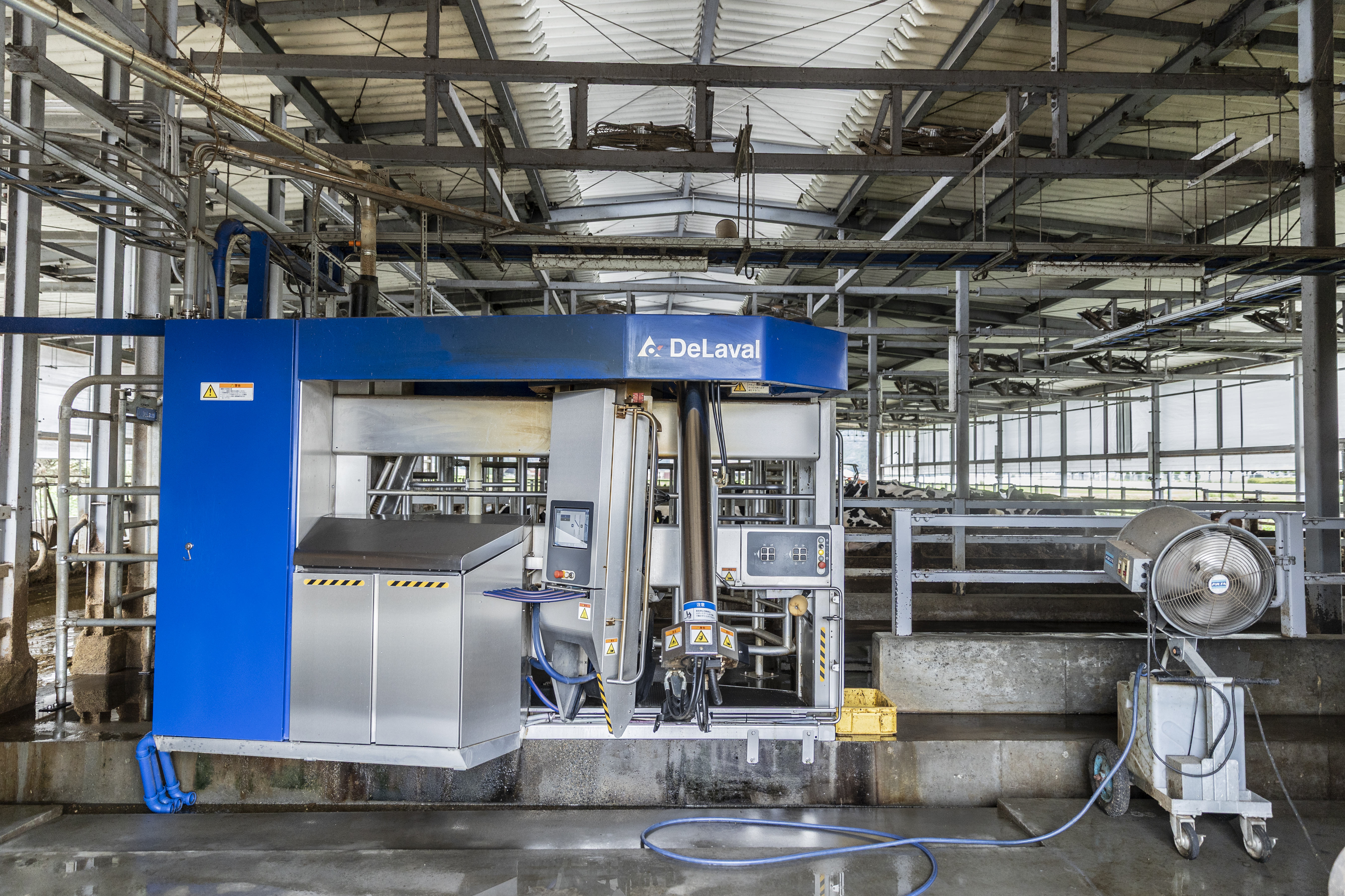 京都府　T牧場様