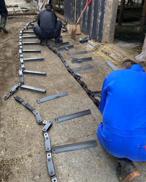 兵庫県　N牧場様